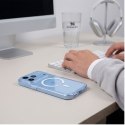 Tech-Protect MagPeak MagSafe CC iPhone 17 Pro Max / 18 Pro Max przezroczysty