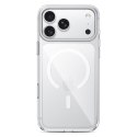 Etui Tech-Protect MagStand MagSafe CC do iPhone 17 Pro Max / 18 Pro Max - Przezroczyste