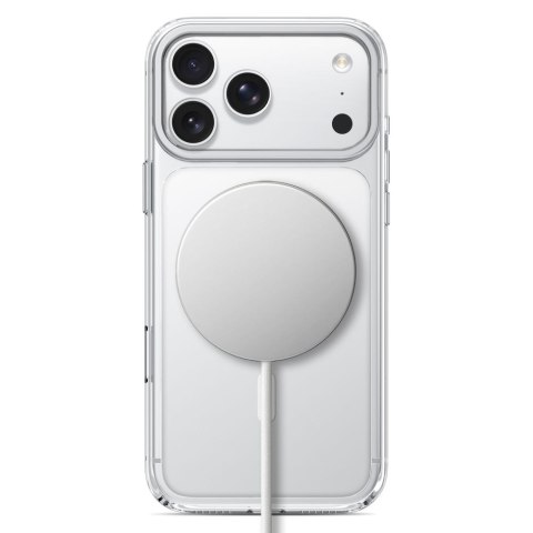 Etui Tech-Protect MagStand MagSafe CC do iPhone 17 Pro Max / 18 Pro Max - Przezroczyste