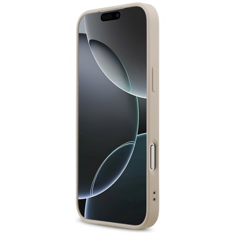 Etui Guess 4G Small Classic Logo Mag Safedo i Phone 18 Pro Max / 17 Pro Max różowy