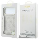 Etui Guess Embossed 4G Classic Mag Safe do i Phone 18 Pro Max / 17 Pro Max różowy