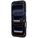 Etui Karl Lagerfeld Grained Elongated Logo Mag Safe do i Phone 18 Pro Max / 17 Pro Max beżowy