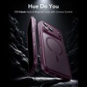 Esr Classic Hybrid Magsafe Iphone 17 Pro Max / 18 Pro Max Frosted Deep Burgundy