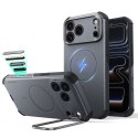 Esr Cyber Tough Kickstand Magsafe Iphone 17 Pro / 18 Pro Szary