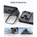 Esr Cyber Tough Kickstand Magsafe Iphone 17 Pro / 18 Pro Szary