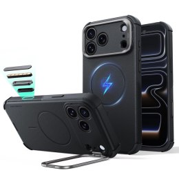 Esr Cyber Tough Kickstand Magsafe Iphone 17 Pro Max / 18 Pro Max Czarny