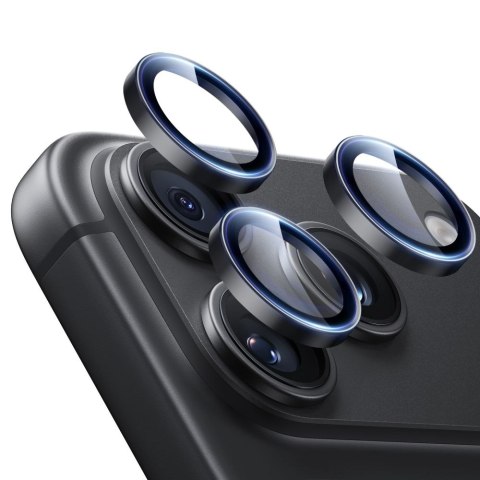 Osłona na aparat Esr Armorite Camera Protector Iphone 18 Pro / 18 Pro Max Czarny