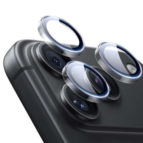 Osłona na aparat Esr Armorite Camera Protector Iphone 18 Pro / 18 Pro Max Przezroczysty