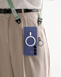 Ringke Fusion Magnetic Magsafe Galaxy S26 Fe Przezroczysty
