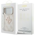 Etui Guess 4G & Big Resin Logo do i Phone 18 Pro Max / 17 Pro Max różowy