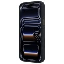 Etui Guess Peony 4G Small Logo Mag Safe do i Phone 18 Pro / 17 Pro czarny