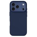 Etui Tech-Protect Uniq MagSafe CC do iPhone 17 Pro / 18 Pro - Głęboki Niebieski