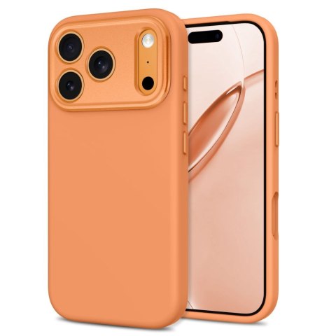 Etui Tech-Protect Uniq MagSafe CC do iPhone 17 Pro Max / 18 Pro Max - Cosmic Orange