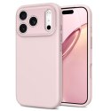 Etui Tech-Protect Uniq MagSafe CC do iPhone 17 Pro Max / 18 Pro Max - Soft Pink