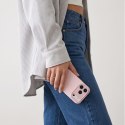 Etui Tech-Protect Uniq MagSafe CC do iPhone 17 Pro Max / 18 Pro Max - Soft Pink