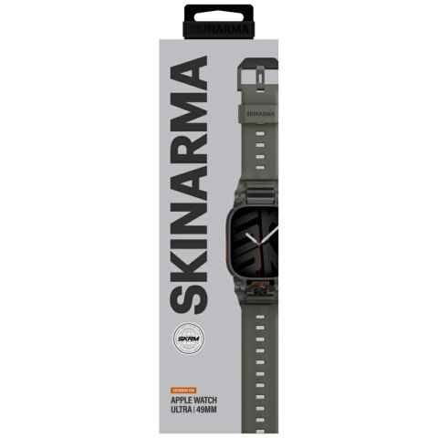 Pasek Skinarma Talon do Apple Watch Ultra 49mm zielony