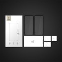 Szkło hartowane Tech-Protect Glass Fit+ 2-Pack Motorola Moto G56 5G czarne