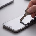 Szkło hartowane Tech-Protect Quick Set+ 2-pack iPhone 17 Pro Max / 18 Pro Max czarne
