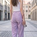 Tech-Protect C10S Rope Crossbody & Wrist brudny róż/tytanowy