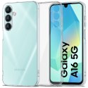 Tech-Protect FlexAir+ Galaxy A16 4G / 5G bezbarwne