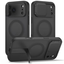 Tech-Protect Kevlar Aura iPhone 17 Pro / 18 Pro matowe czarne