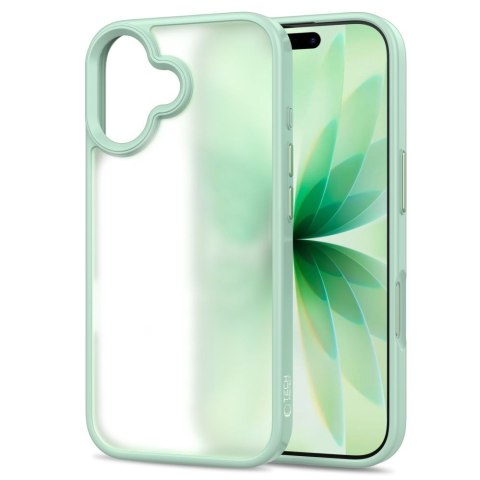 Tech-Protect MagMat iPhone 17 matowa szałwia