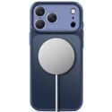 Tech-Protect MagPrime MagSafe CC iPhone 17 Pro / 18 Pro matowy ciemnoniebieski