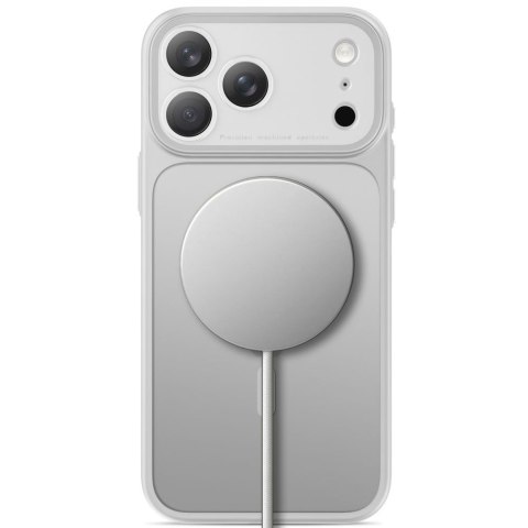 Tech-Protect MagPrime MagSafe CC iPhone 17 Pro / 18 Pro matowy szary