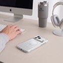 Tech-Protect MagPrime MagSafe CC iPhone 17 Pro Max / 18 Pro Max matowy szary