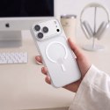 Tech-Protect MagPrime MagSafe CC iPhone 17 Pro Max / 18 Pro Max matowy szary