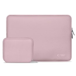 Pokrowiec tech-protect neoslim pokrowiec na laptopa 13-14 brudny róż