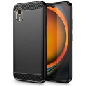 Tech-Protect TPUCarbon Galaxy XCover 7 czarne