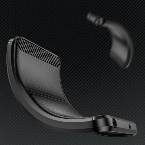Tech-Protect TPUCarbon Galaxy XCover 7 czarne