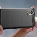 Tech-Protect TPUCarbon Galaxy XCover 7 czarne