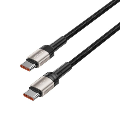 Kabel Tech-Protect UltraBoost EVO Type-C PD 100W / 5A 200cm tytanowy