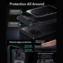 ESR Classic Hybrid MAGSAFE & Tempered Glass IPHONE 17 Pro Max / 18 Pro Max Clear/black
