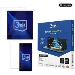 Folia antymikrobowa 3MK Silver Protection+ Folded Edition do Samsung Galaxy Z Fold 8 Ultra