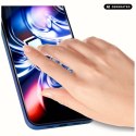 Szkło hartowane 3MK Hard Glass Max z aplikatorem do Apple i Phone 15 Pro czarny