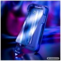 Szkło hartowane 3MK Hard Glass Max z aplikatorem do Apple i Phone 15 Pro czarny