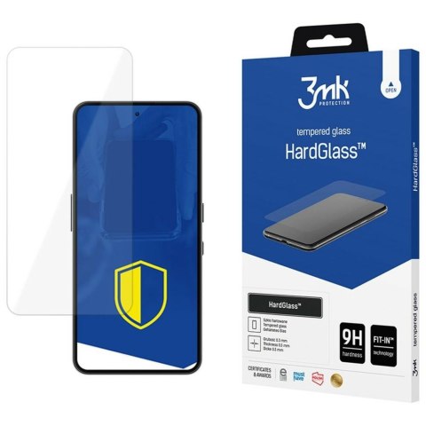 Szkło hartowane 3mk hard glass do nothing phone (3a) lite