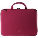Torba Tucano Darkolor Slim Bag na laptopa 13"/14" czerwony