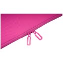 Torba na laptopa Tucano Colore Sleeve do Mac Book 15.6"/16" fuksja