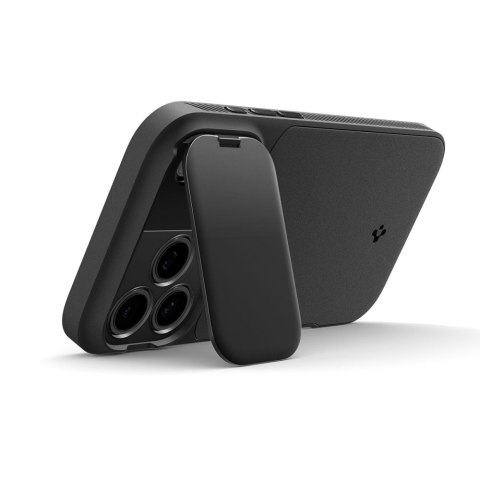 Etui SPIGEN Optik Armor Mag MAGSAFE iPhone 17 PRO czarny