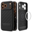 Etui SPIGEN Parallax "s" Mag MAGSAFE iPhone 17 PRO matowy czarny
