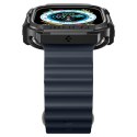 Etui SPIGEN Rugged Armor Apple Watch ULTRA 1 / 2 (49 Mm) matowy czarny