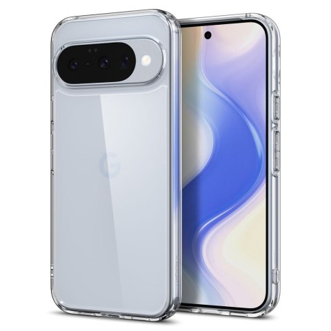 Etui spigen ultra hybrid google pixel 10 / 10 pro krystalicznie przeźroczysty