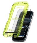Szkło Antyrefleksyjne Ringke Easy Slide Anti Reflective Tempered Glass do iPhone 17 Pro Max / 18 Pro Max - Czarne