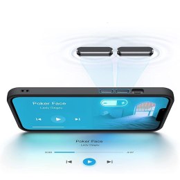 Etui TECH-PROTECT Magmat MAGSAFE iPhone 13 matowy zielony