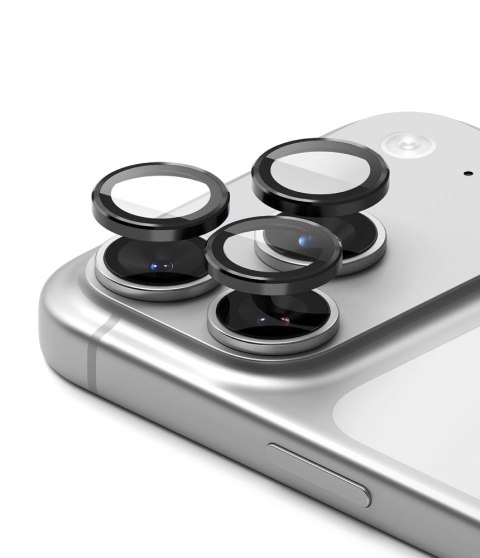 Osłona Aparatu RINGKE Camera Frame Protector 2-pack iPhone 18 PRO / PRO MAX czarny