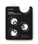 Osłona Aparatu RINGKE Camera Frame Protector 2-pack iPhone 18 PRO / PRO MAX czarny